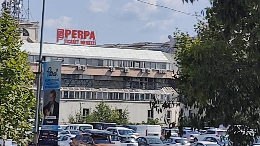 Perpa Elektronik Fotoğrafları