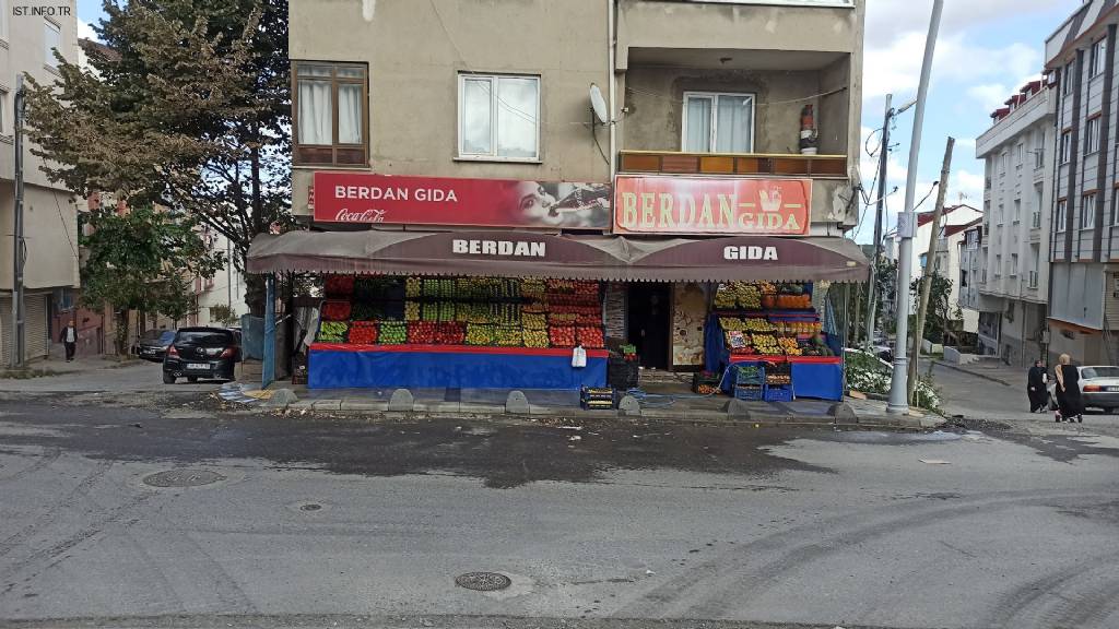 BERDAN GIDA MARKET Fotoğrafları