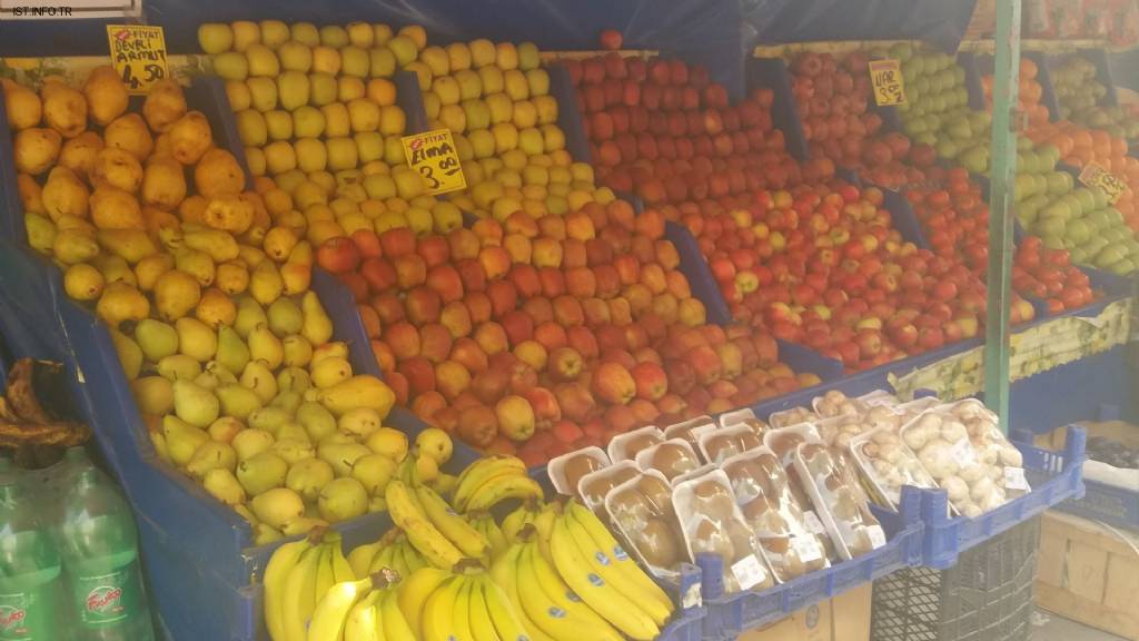 BERDAN GIDA MARKET Fotoğrafları