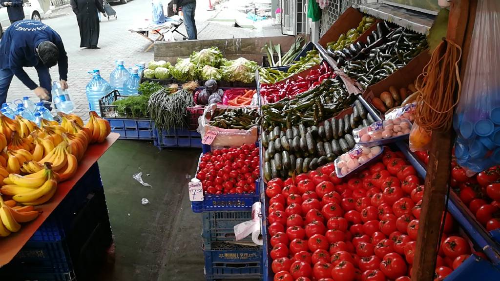 Sipariş Market Fotoğrafları