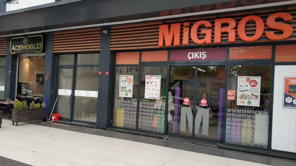 M Migros Fotoğrafları