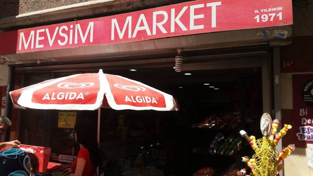 Mevsim Market Fotoğrafları