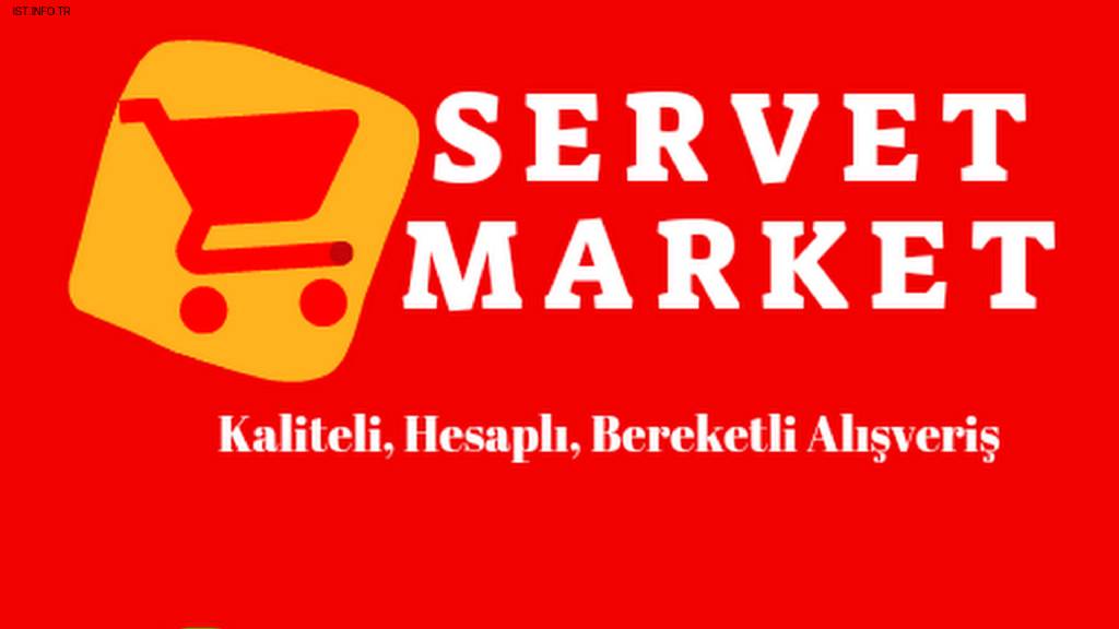 Servet Market Fotoğrafları