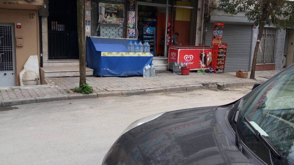 İstanbul Süper Market Fotoğrafları