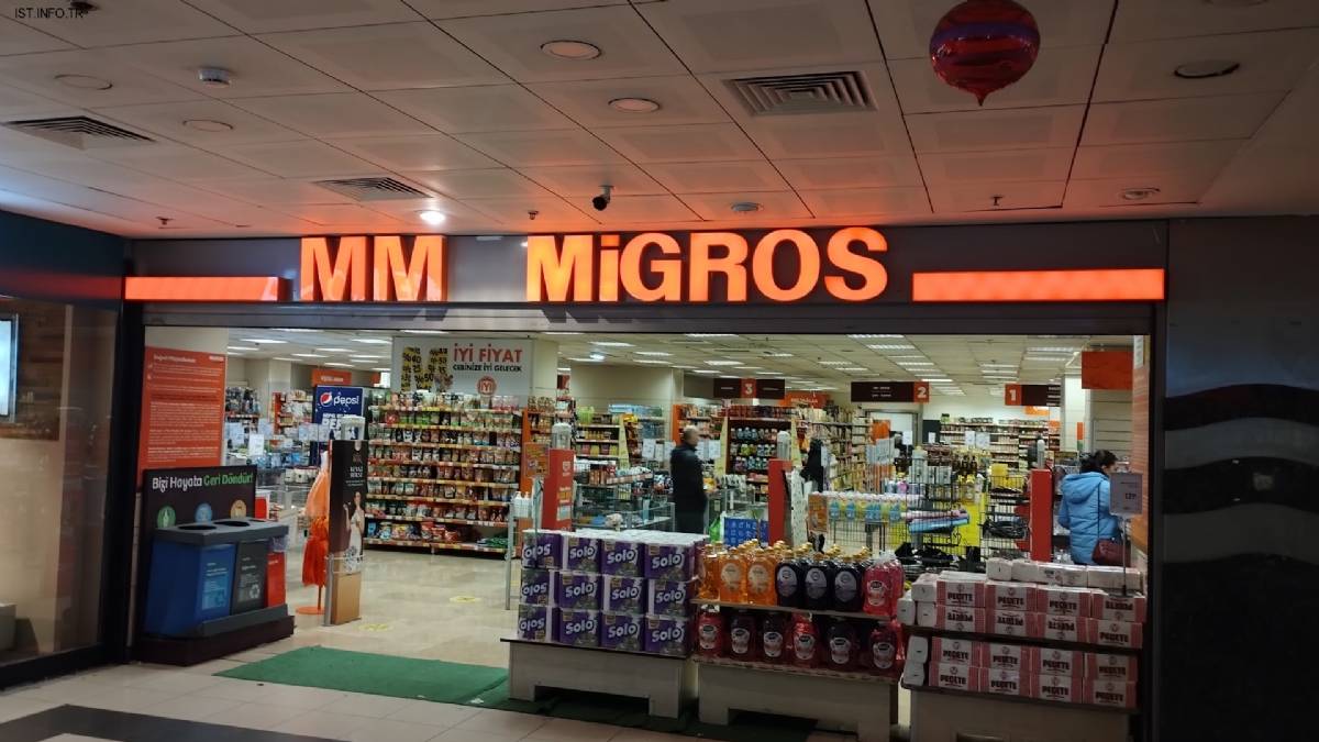 M Migros