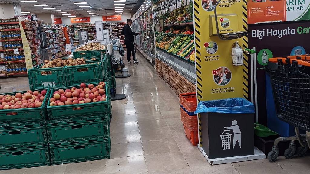 M Migros Fotoğrafları