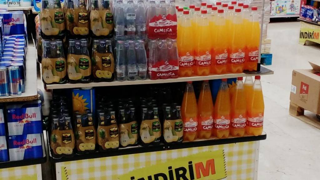 M Migros Fotoğrafları