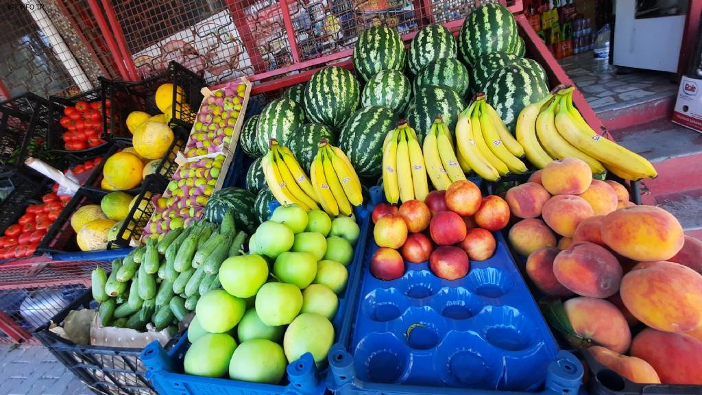 Ali Market Fotoğrafları