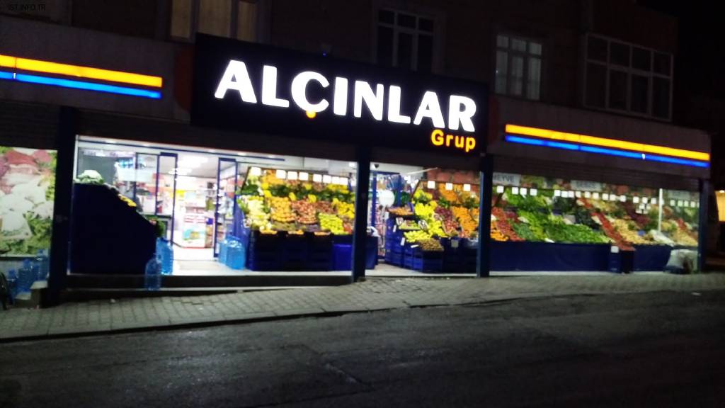 ALÇINLAR MARKET Fotoğrafları