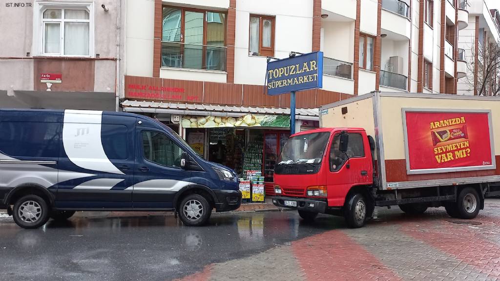 Koçyar Topuzlar Market Fotoğrafları