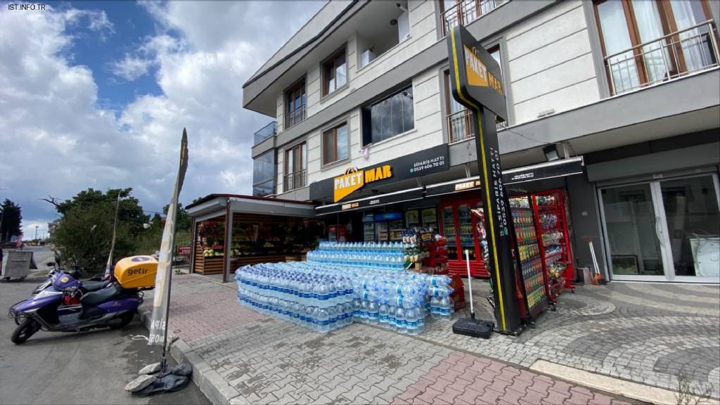 PAKETMAR MARKET - KANARYA ŞUBE Fotoğrafları