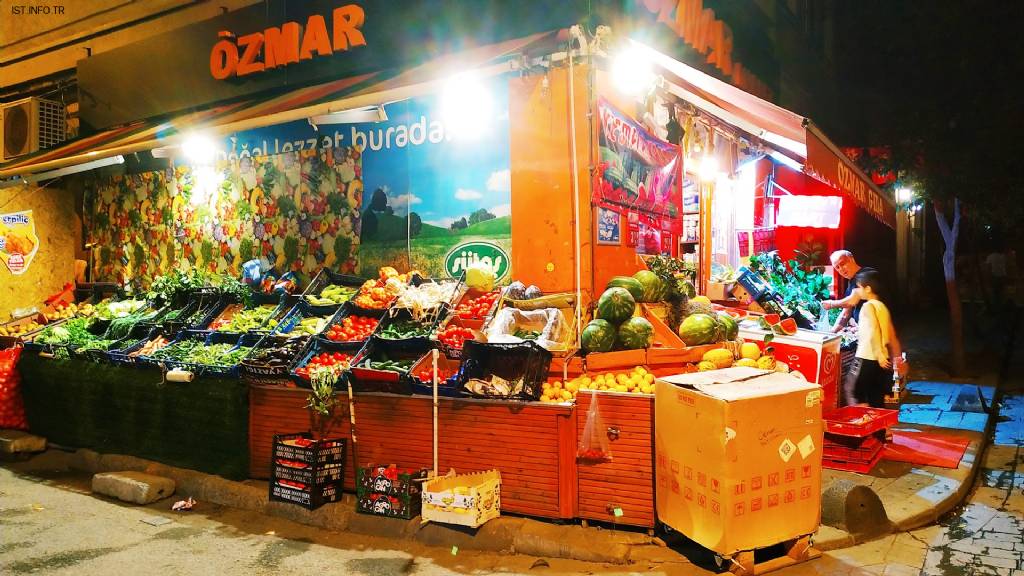 ÖZMAR MARKET Fotoğrafları