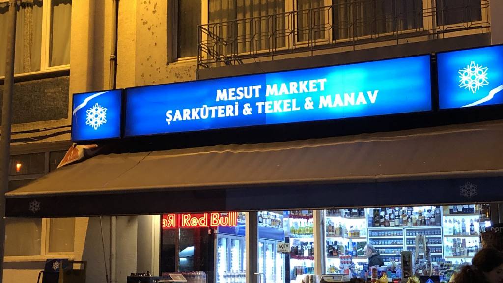 Mesut Market Fotoğrafları