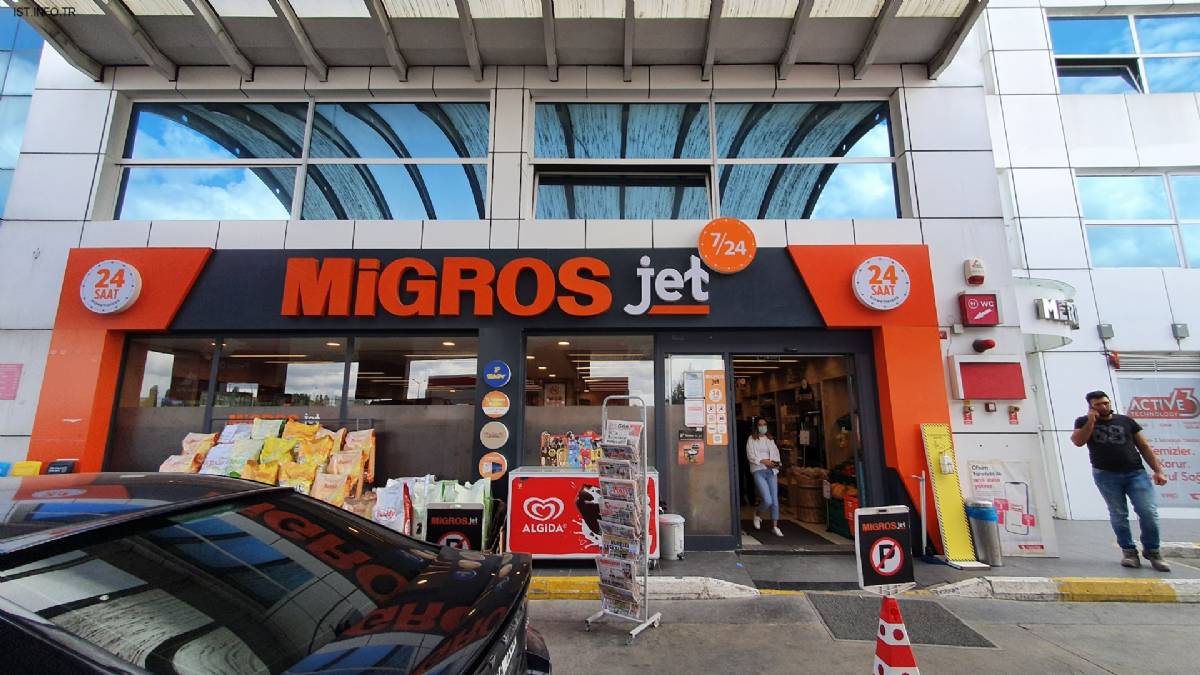 Migros Jet