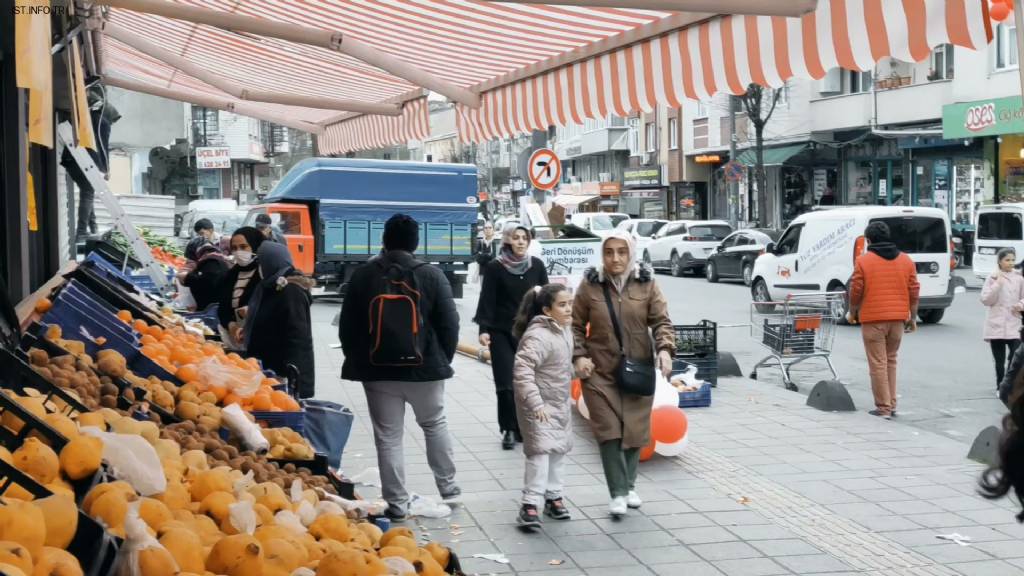 mega gross market Fotoğrafları