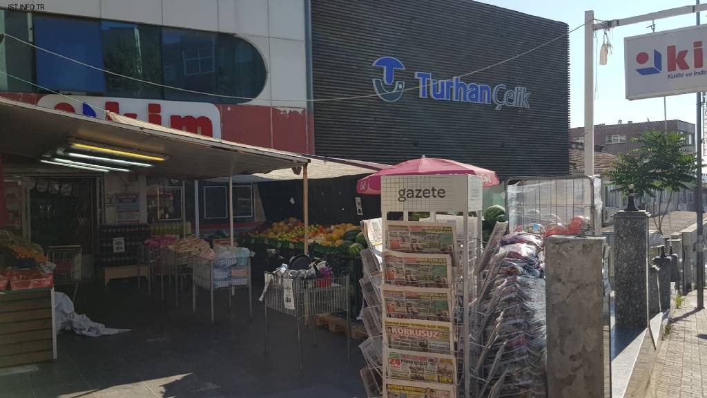 Kim Market Fotoğrafları