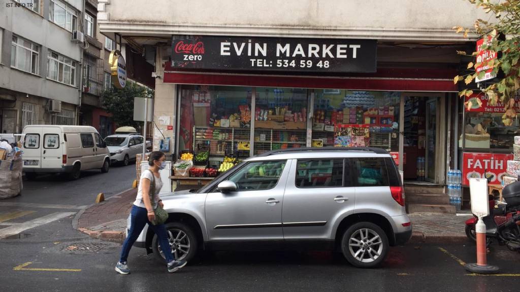 Evin Market Fotoğrafları