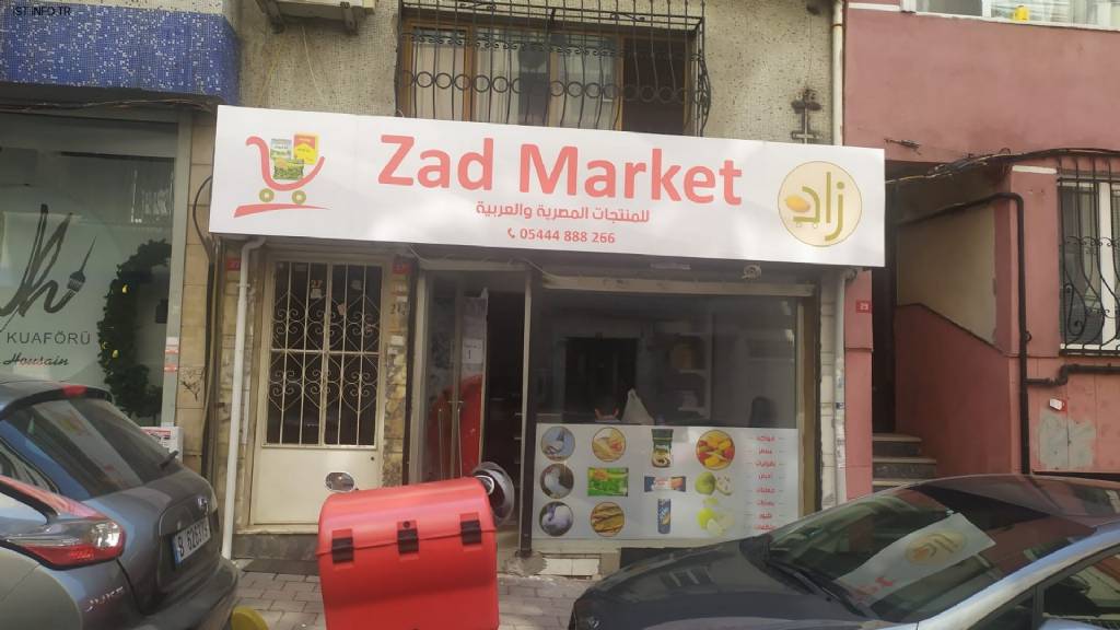 Zad Market Fotoğrafları