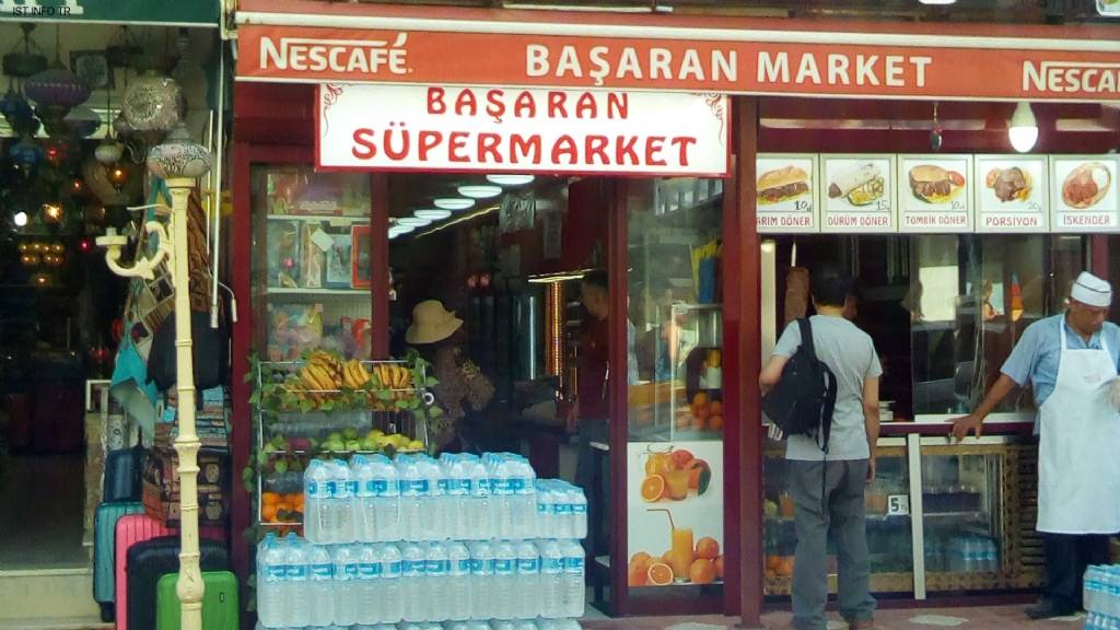 BAŞARAN MARKET Fotoğrafları