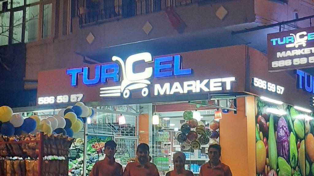 TURCEL MARKET Fotoğrafları