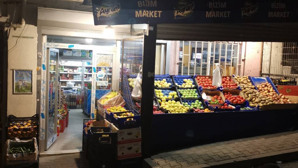 Bizim Market Fotoğrafları