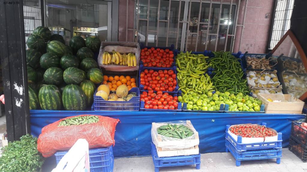 Bizim Market Fotoğrafları