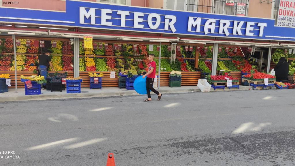 Meteor Center Fotoğrafları