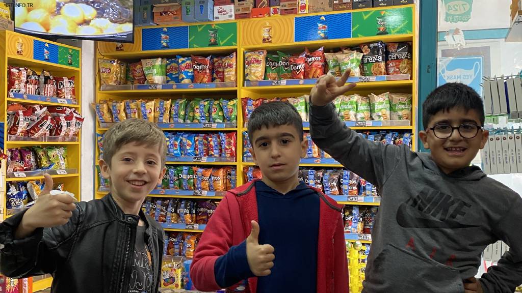 Salmış Market Fotoğrafları