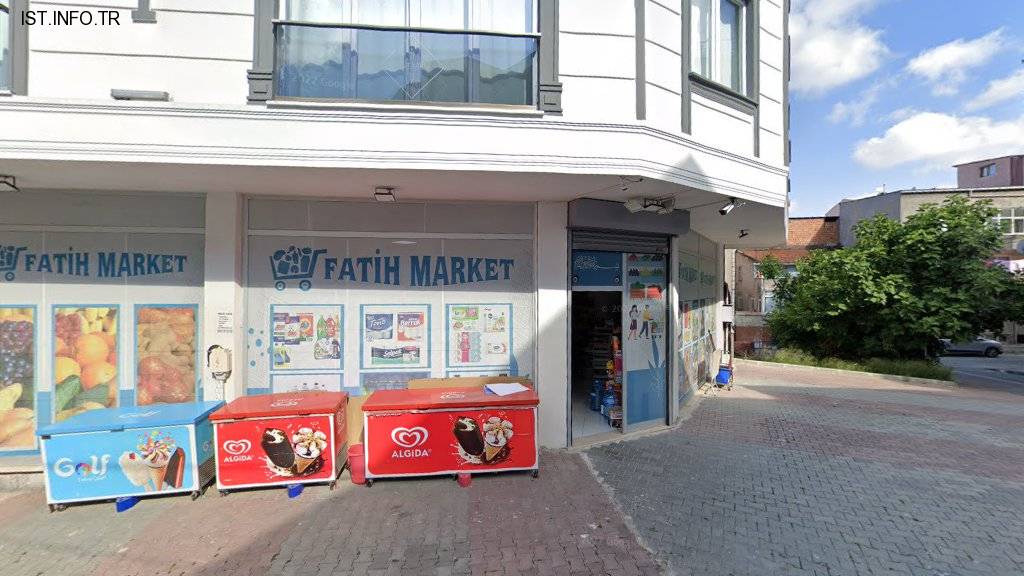 Fatih Market Fotoğrafları