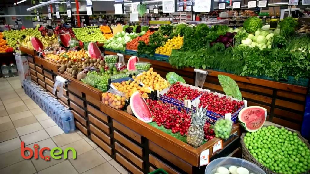 Biçen Market Tevfikbey Şube Fotoğrafları