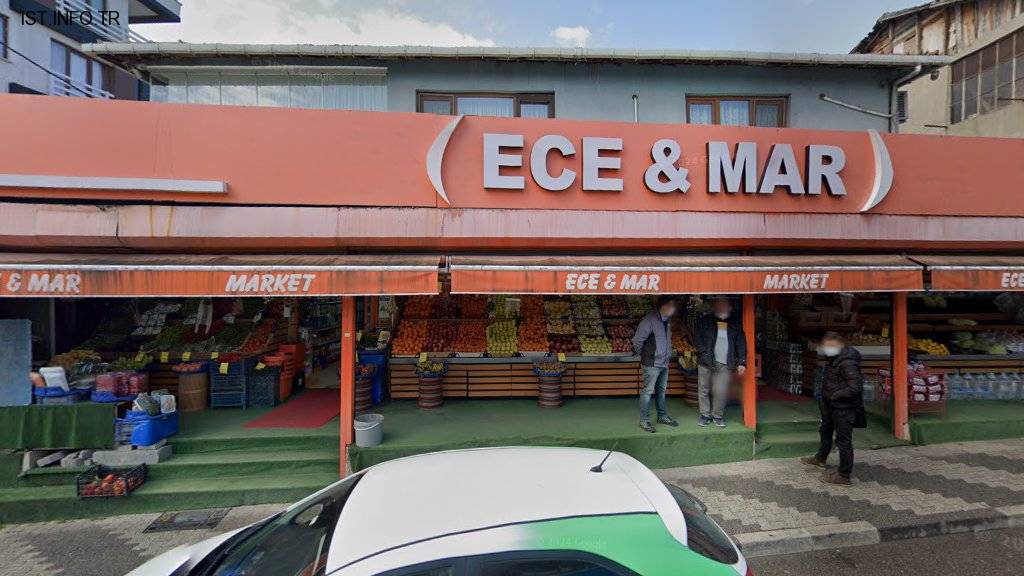 Ece & Mar Market Fotoğrafları