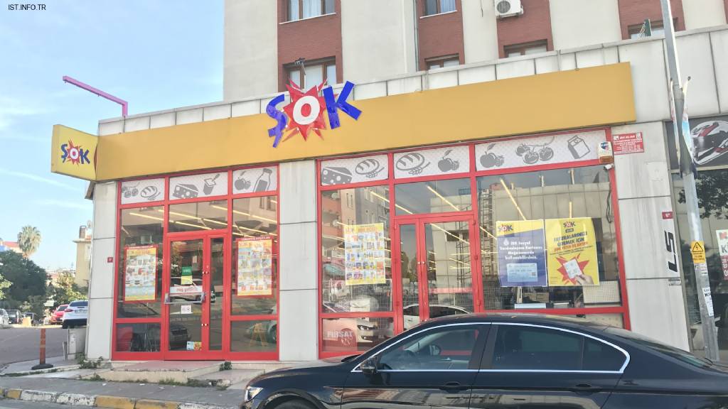 Şok Market Fotoğrafları