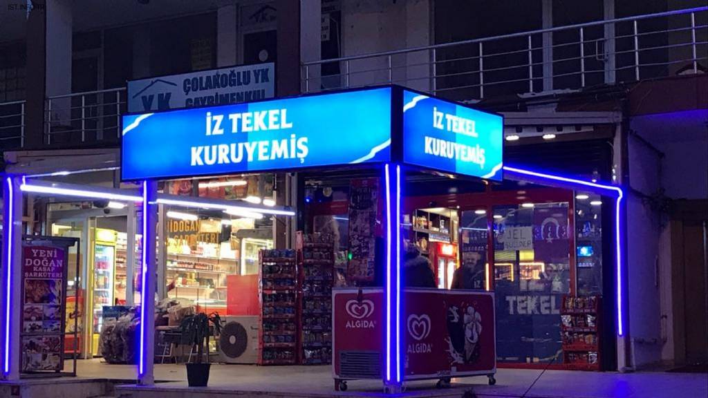 iz tekel Fotoğrafları