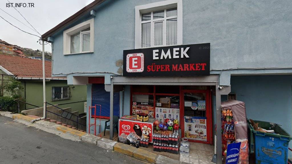 Emek Süper Market Fotoğrafları