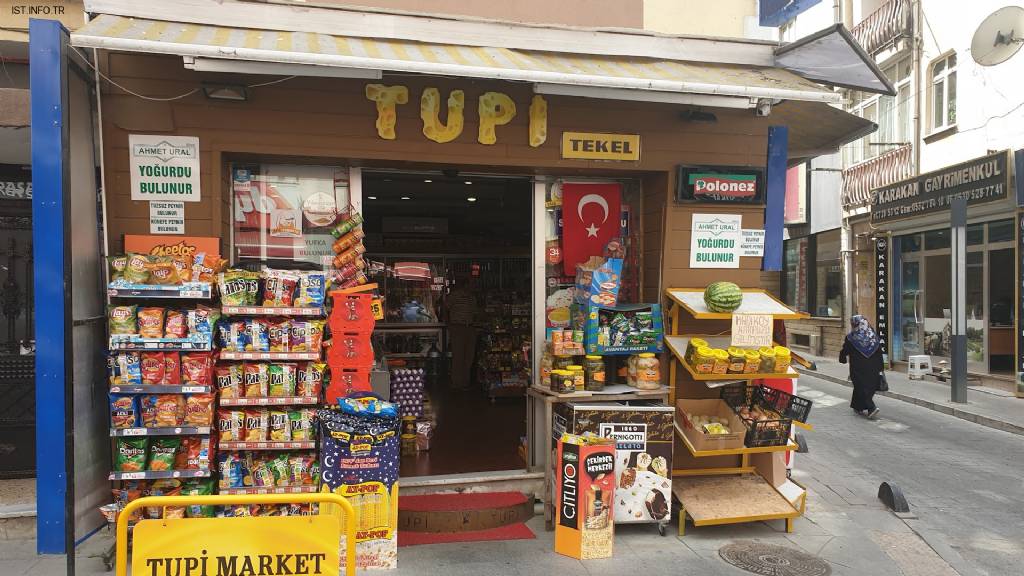 Tupi Tekel Şarküteri Fotoğrafları