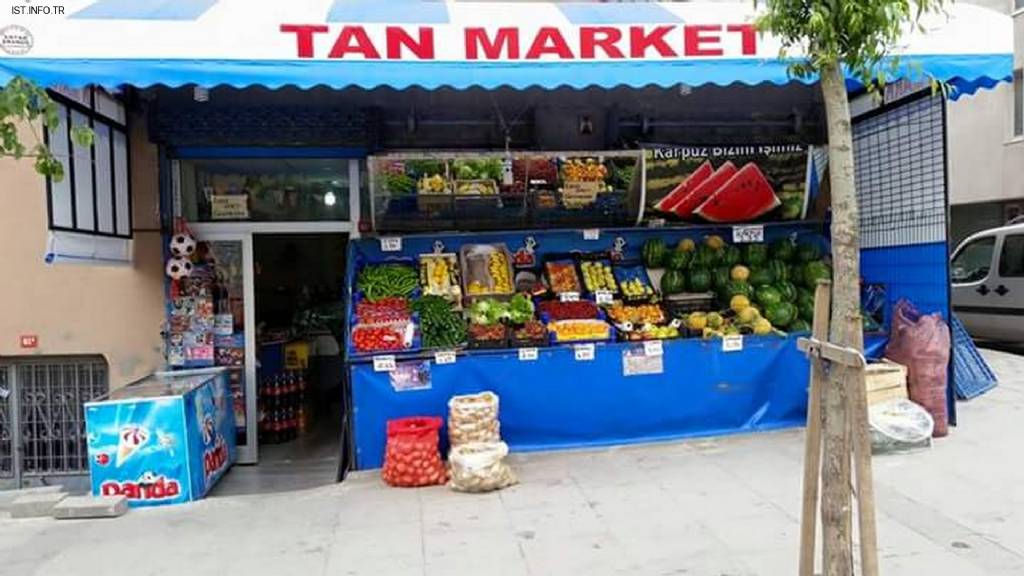 Tan Market Fotoğrafları