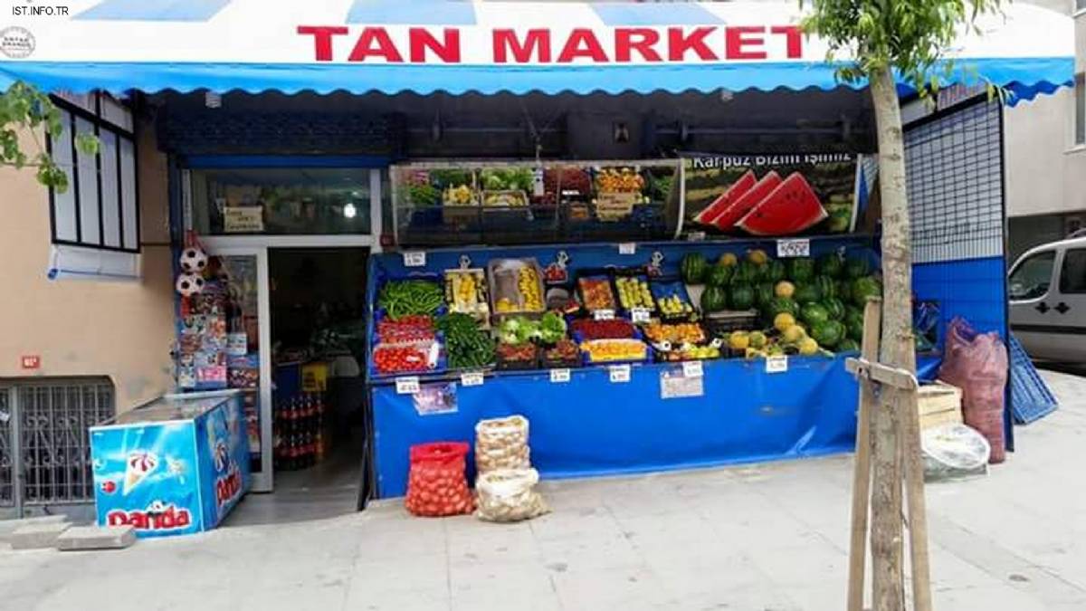 Tan Market