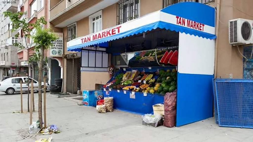 Tan Market Fotoğrafları