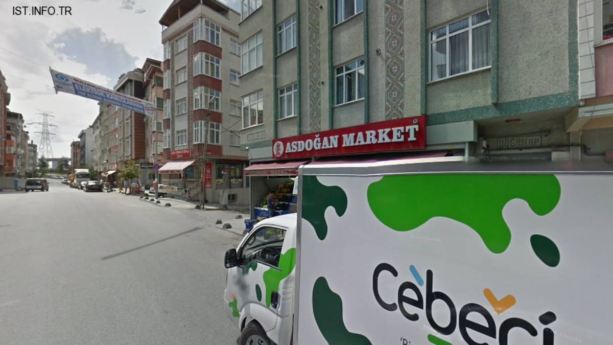 Asdoğan Market