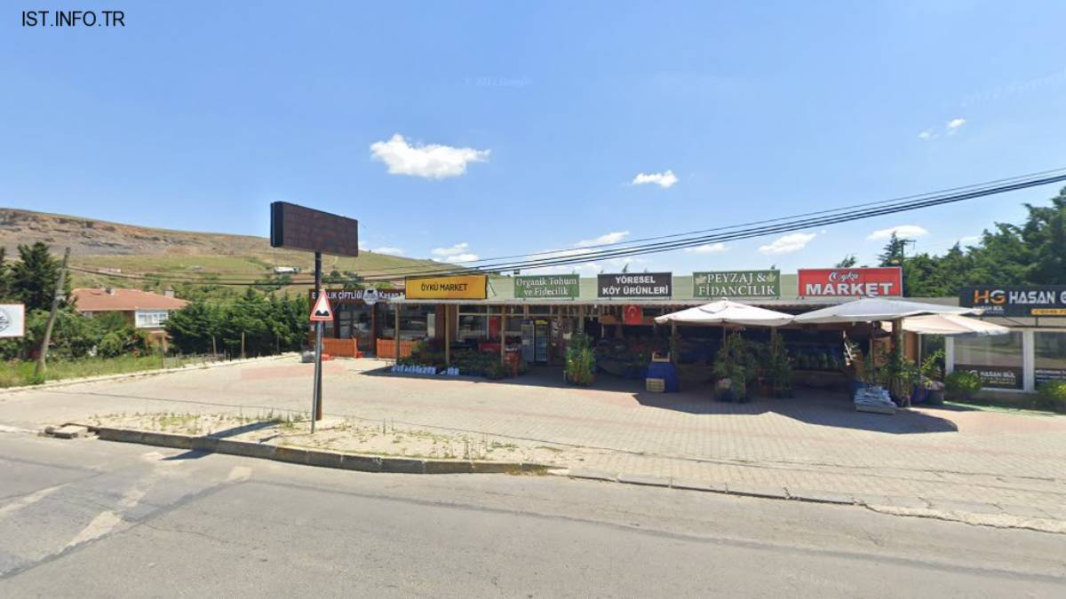 Öykü Market