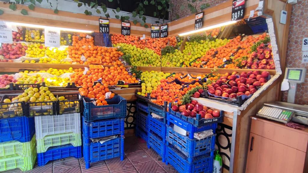 Ada Market Fotoğrafları