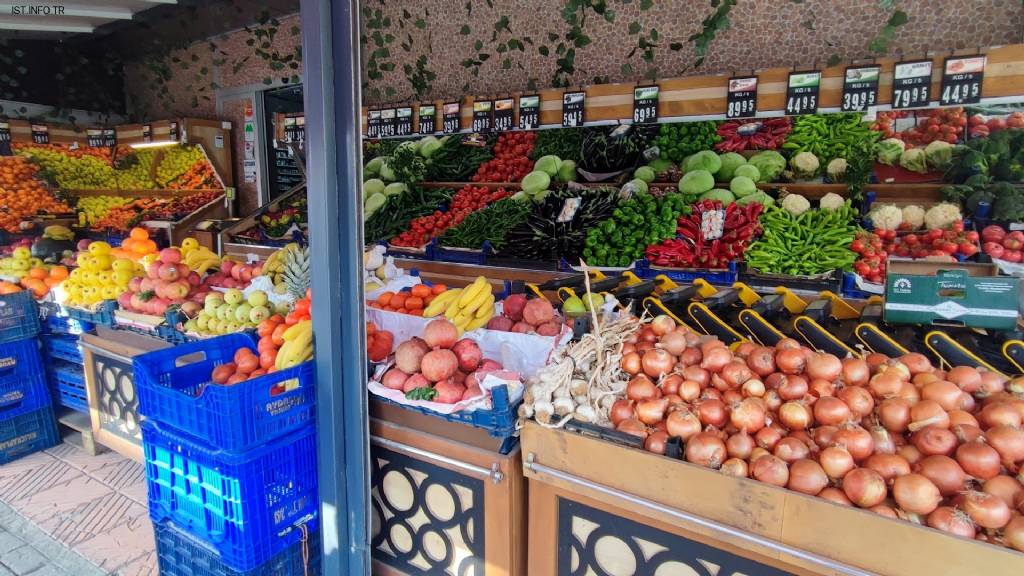 Ada Market Fotoğrafları