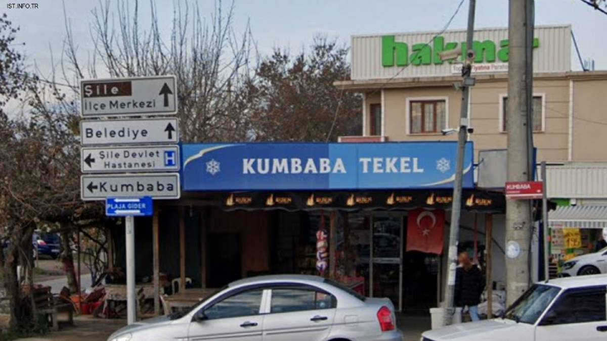 Kumbaba Market