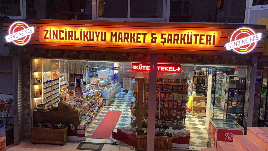 Zincirlikuyu Market & Tekel Fotoğrafları