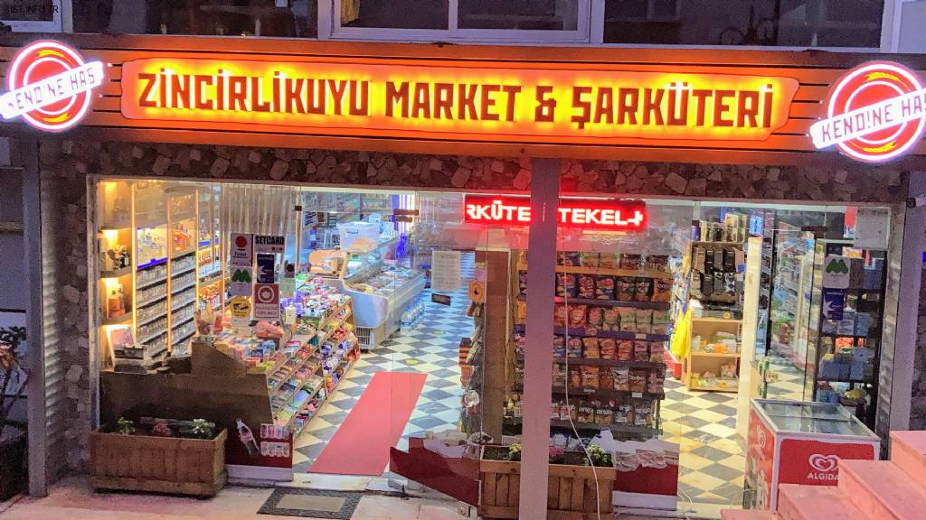 Zincirlikuyu Market & Tekel Fotoğrafları