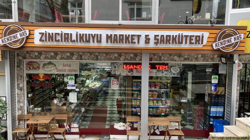 Zincirlikuyu Market & Tekel Fotoğrafları