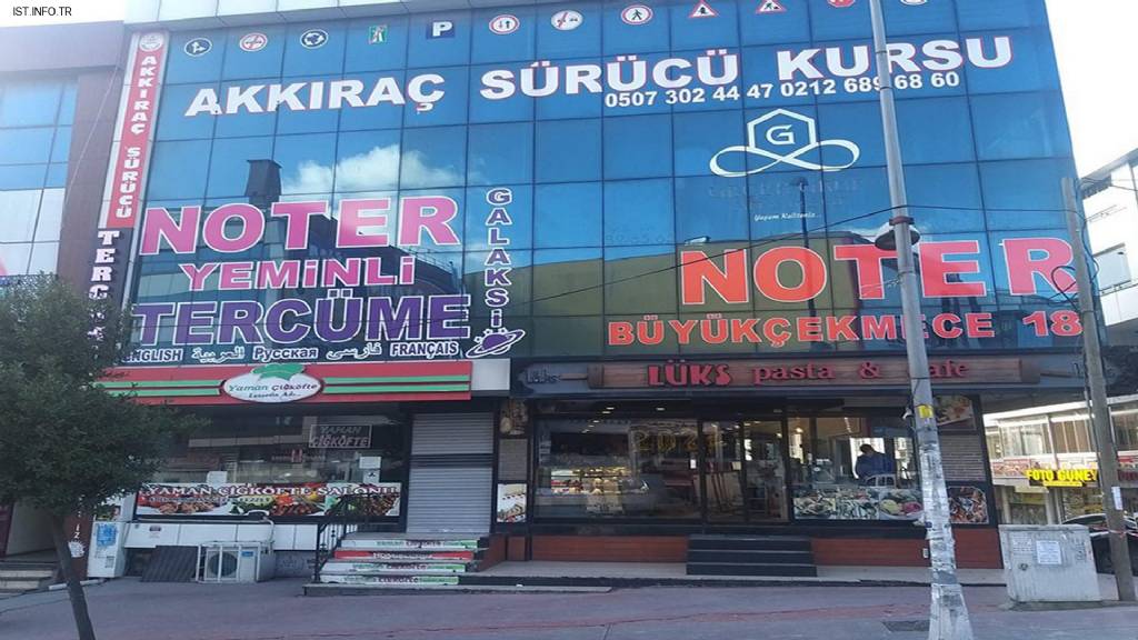 Büyükçekmece 18. Noterliği (Esenyurt - Kıraç) Fotoğrafları