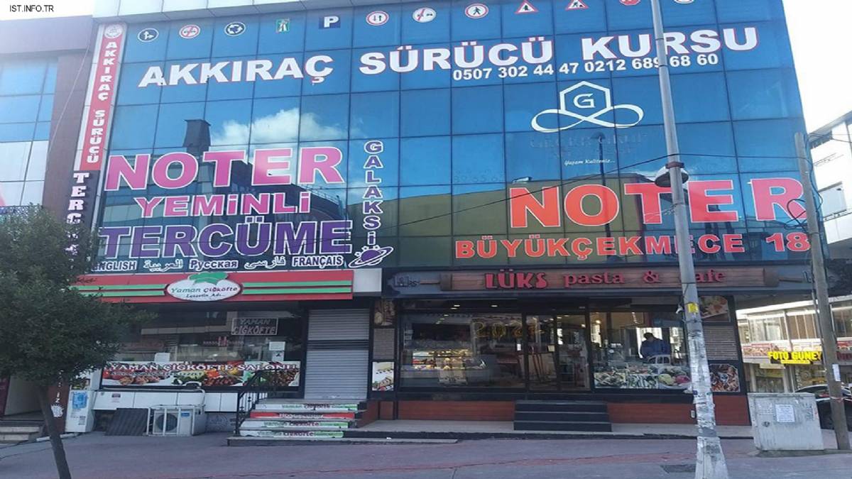 Büyükçekmece 18. Noterliği (Esenyurt - Kıraç)