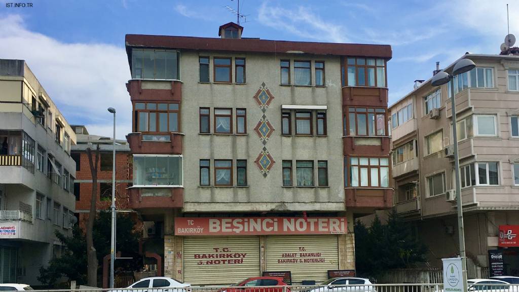 Bakırköy 5 Noterliği Fotoğrafları