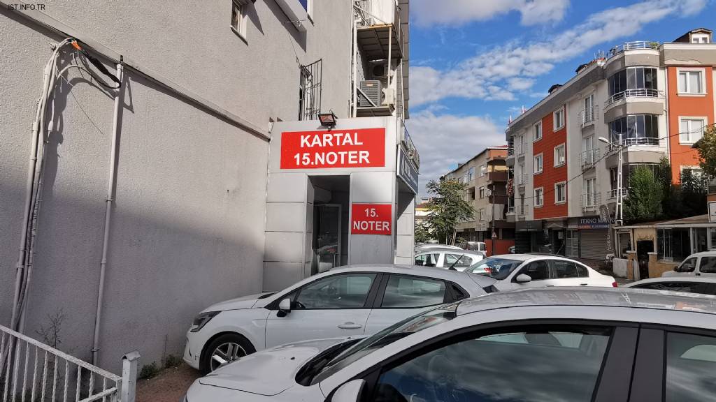 KARTAL 15. NOTER Fotoğrafları